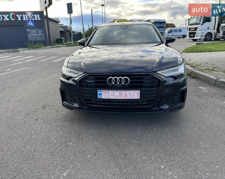 Синий Ауди А6, объемом двигателя 0 л и пробегом 222 тыс. км за 26500 $, фото 1 на Automoto.ua