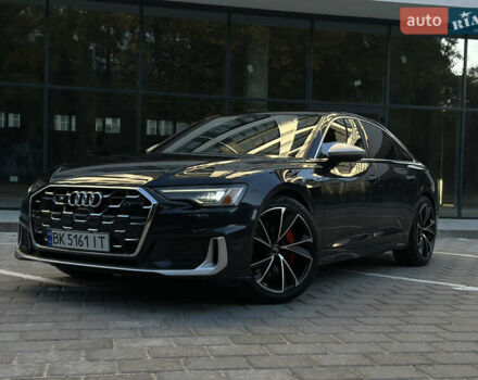 Синій Ауді А6, об'ємом двигуна 3 л та пробігом 122 тис. км за 32900 $, фото 4 на Automoto.ua