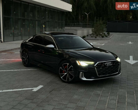 Синій Ауді А6, об'ємом двигуна 3 л та пробігом 122 тис. км за 32900 $, фото 44 на Automoto.ua