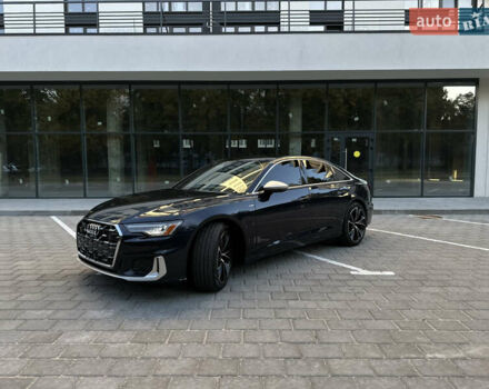 Синій Ауді А6, об'ємом двигуна 3 л та пробігом 122 тис. км за 32900 $, фото 15 на Automoto.ua