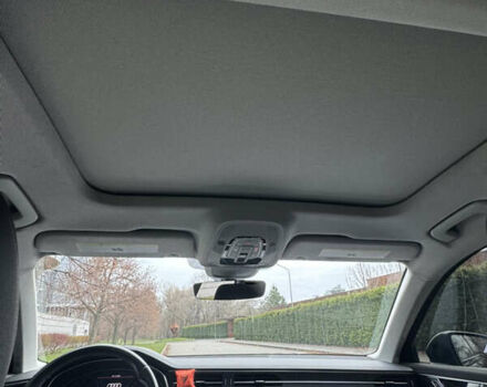 Синий Ауди А6, объемом двигателя 1.98 л и пробегом 77 тыс. км за 33000 $, фото 17 на Automoto.ua