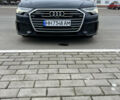 Синий Ауди А6, объемом двигателя 3 л и пробегом 189 тыс. км за 35000 $, фото 1 на Automoto.ua