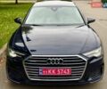 Синій Ауді А6, об'ємом двигуна 3 л та пробігом 52 тис. км за 34500 $, фото 4 на Automoto.ua
