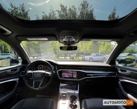 Синий Ауди А6, объемом двигателя 3 л и пробегом 62 тыс. км за 38700 $, фото 16 на Automoto.ua