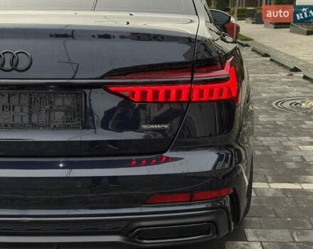 Синій Ауді А6, об'ємом двигуна 3 л та пробігом 170 тис. км за 27500 $, фото 18 на Automoto.ua