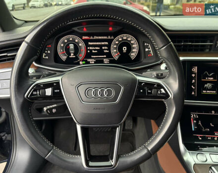 Синій Ауді А6, об'ємом двигуна 3 л та пробігом 170 тис. км за 27500 $, фото 22 на Automoto.ua