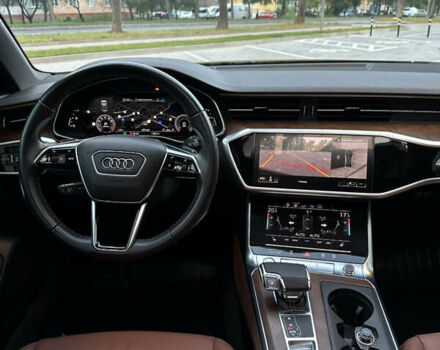 Синій Ауді А6, об'ємом двигуна 3 л та пробігом 122 тис. км за 32900 $, фото 63 на Automoto.ua