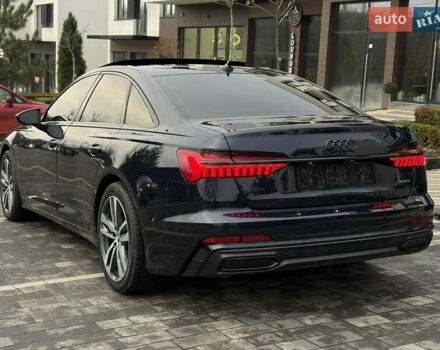 Синій Ауді А6, об'ємом двигуна 3 л та пробігом 170 тис. км за 27500 $, фото 3 на Automoto.ua