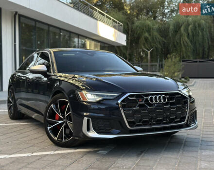 Синій Ауді А6, об'ємом двигуна 3 л та пробігом 122 тис. км за 32900 $, фото 11 на Automoto.ua