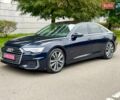 Синій Ауді А6, об'ємом двигуна 3 л та пробігом 52 тис. км за 34500 $, фото 5 на Automoto.ua
