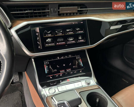 Синій Ауді А6, об'ємом двигуна 3 л та пробігом 170 тис. км за 27500 $, фото 23 на Automoto.ua