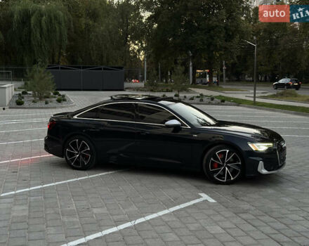 Синій Ауді А6, об'ємом двигуна 3 л та пробігом 122 тис. км за 32900 $, фото 42 на Automoto.ua