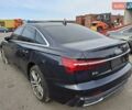 Синій Ауді А6, об'ємом двигуна 3 л та пробігом 87 тис. км за 21200 $, фото 10 на Automoto.ua