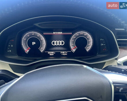 Синий Ауди А6, объемом двигателя 0 л и пробегом 222 тыс. км за 26500 $, фото 8 на Automoto.ua