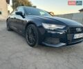 Синій Ауді А6, об'ємом двигуна 2 л та пробігом 60 тис. км за 35000 $, фото 1 на Automoto.ua