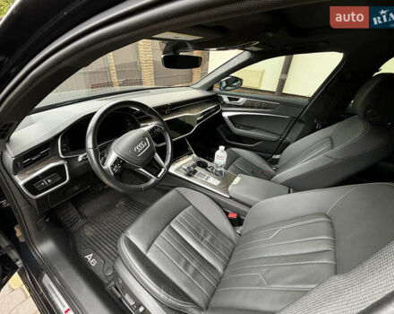 Синий Ауди А6, объемом двигателя 3 л и пробегом 65 тыс. км за 32000 $, фото 13 на Automoto.ua