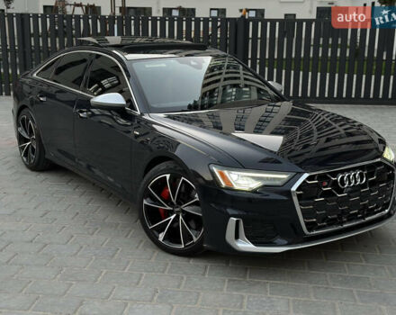 Синій Ауді А6, об'ємом двигуна 3 л та пробігом 122 тис. км за 32900 $, фото 35 на Automoto.ua