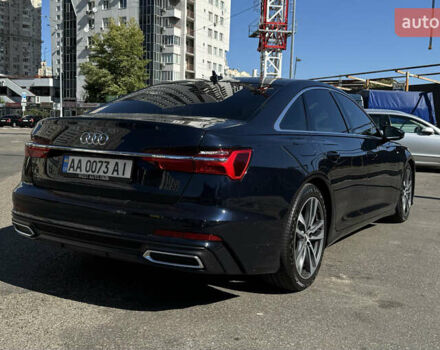 Синій Ауді А6, об'ємом двигуна 2 л та пробігом 140 тис. км за 37000 $, фото 2 на Automoto.ua