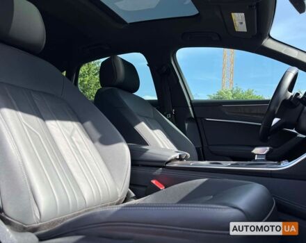 Синий Ауди А6, объемом двигателя 3 л и пробегом 62 тыс. км за 38700 $, фото 11 на Automoto.ua