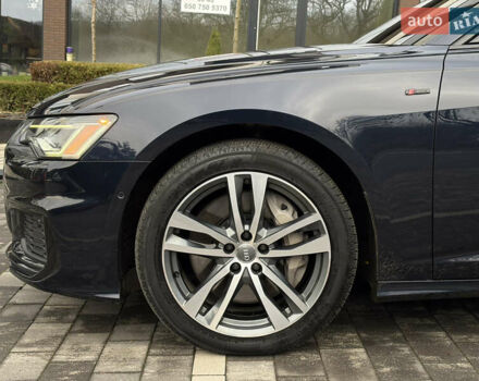 Синій Ауді А6, об'ємом двигуна 3 л та пробігом 170 тис. км за 27500 $, фото 8 на Automoto.ua