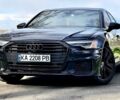 Синій Ауді А6, об'ємом двигуна 3 л та пробігом 46 тис. км за 35900 $, фото 1 на Automoto.ua