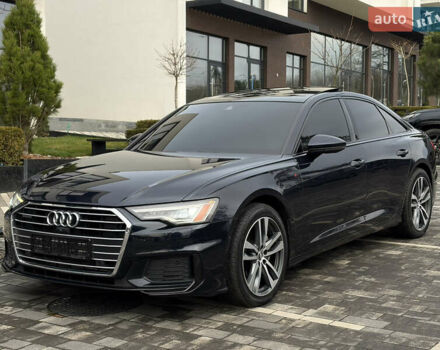 Синій Ауді А6, об'ємом двигуна 3 л та пробігом 170 тис. км за 27500 $, фото 2 на Automoto.ua
