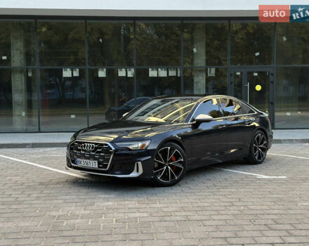 Синій Ауді А6, об'ємом двигуна 3 л та пробігом 122 тис. км за 32900 $, фото 3 на Automoto.ua