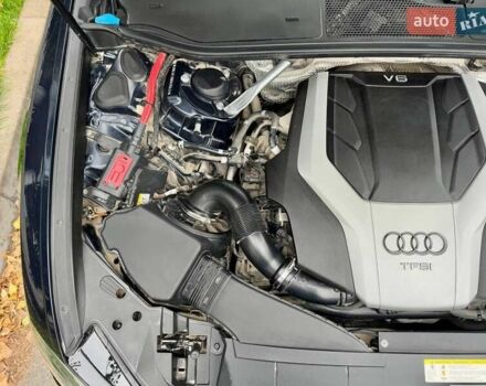 Синій Ауді А6, об'ємом двигуна 3 л та пробігом 52 тис. км за 34500 $, фото 23 на Automoto.ua