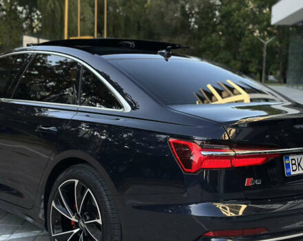 Синій Ауді А6, об'ємом двигуна 3 л та пробігом 122 тис. км за 32900 $, фото 21 на Automoto.ua