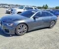 Синий Ауди А6, объемом двигателя 3 л и пробегом 45 тыс. км за 8000 $, фото 1 на Automoto.ua