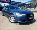 Синий Ауди А6, объемом двигателя 2.8 л и пробегом 156 тыс. км за 19999 $, фото 1 на Automoto.ua