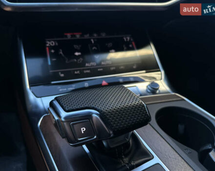 Синій Ауді А6, об'ємом двигуна 3 л та пробігом 122 тис. км за 32900 $, фото 54 на Automoto.ua