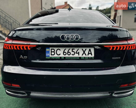 Синий Ауди А6, объемом двигателя 2 л и пробегом 262 тыс. км за 32000 $, фото 22 на Automoto.ua