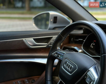 Синій Ауді А6, об'ємом двигуна 3 л та пробігом 122 тис. км за 32900 $, фото 46 на Automoto.ua