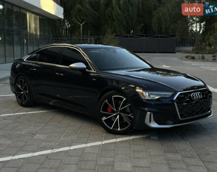 Синій Ауді А6, об'ємом двигуна 3 л та пробігом 122 тис. км за 32900 $, фото 12 на Automoto.ua