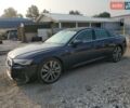 Синій Ауді А6, об'ємом двигуна 3 л та пробігом 75 тис. км за 10400 $, фото 1 на Automoto.ua