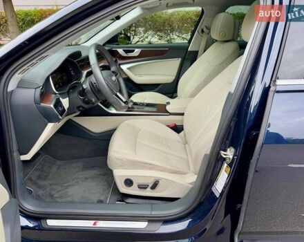 Синій Ауді А6, об'ємом двигуна 3 л та пробігом 52 тис. км за 34500 $, фото 28 на Automoto.ua
