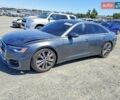 Синий Ауди А6, объемом двигателя 3 л и пробегом 72 тыс. км за 12400 $, фото 1 на Automoto.ua