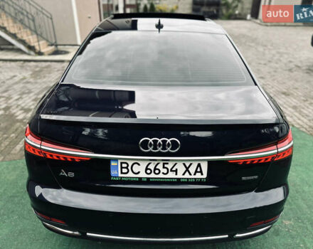 Синий Ауди А6, объемом двигателя 2 л и пробегом 262 тыс. км за 32000 $, фото 13 на Automoto.ua