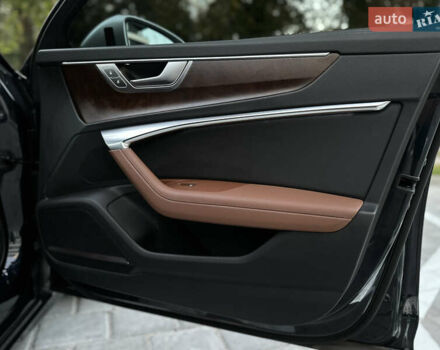 Синій Ауді А6, об'ємом двигуна 3 л та пробігом 122 тис. км за 32900 $, фото 69 на Automoto.ua