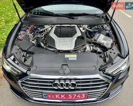Синій Ауді А6, об'ємом двигуна 3 л та пробігом 52 тис. км за 34500 $, фото 20 на Automoto.ua