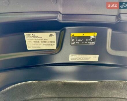 Синій Ауді А6, об'ємом двигуна 3 л та пробігом 52 тис. км за 34500 $, фото 22 на Automoto.ua