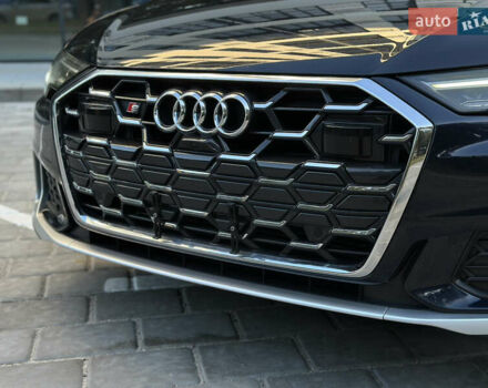 Синій Ауді А6, об'ємом двигуна 3 л та пробігом 122 тис. км за 32900 $, фото 18 на Automoto.ua