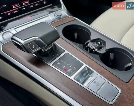 Синій Ауді А6, об'ємом двигуна 3 л та пробігом 52 тис. км за 34500 $, фото 53 на Automoto.ua