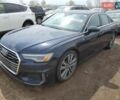 Синий Ауди А6, объемом двигателя 3 л и пробегом 113 тыс. км за 14700 $, фото 1 на Automoto.ua