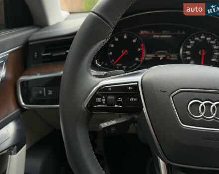 Ауді А6 2019 у Вінниці на Automoto.ua Синій Ауді А6, об'ємом двигуна 3 л та пробігом 149 тис. км за 29799 $, фото 32 на Automoto.ua