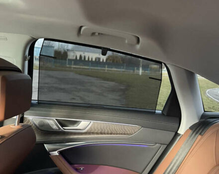 Синій Ауді А6, об'ємом двигуна 3 л та пробігом 79 тис. км за 36800 $, фото 30 на Automoto.ua