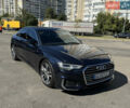 Синий Ауди А6, объемом двигателя 2 л и пробегом 140 тыс. км за 34800 $, фото 1 на Automoto.ua