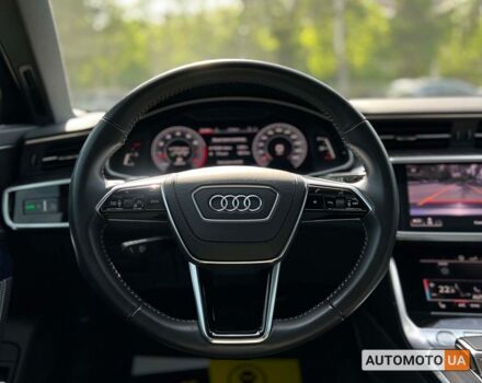 Синий Ауди А6, объемом двигателя 3 л и пробегом 62 тыс. км за 38700 $, фото 18 на Automoto.ua