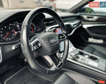 Синий Ауди А6, объемом двигателя 2 л и пробегом 262 тыс. км за 32000 $, фото 27 на Automoto.ua